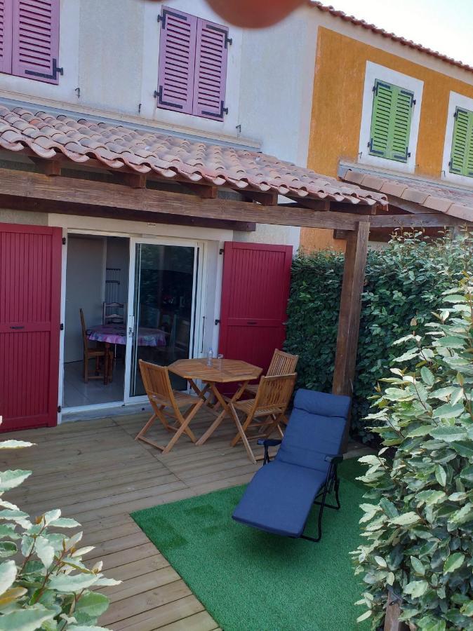 Marina, Ile Des Pecheurs, Le Barcares Villa Bagian luar foto