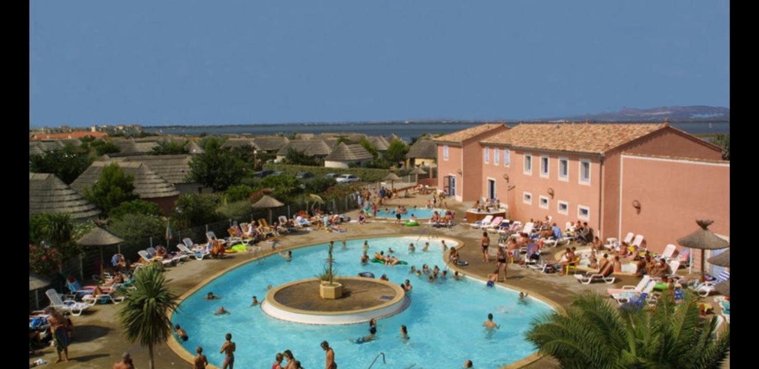 Marina, Ile Des Pecheurs, Le Barcares Villa Bagian luar foto